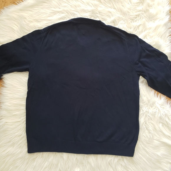 Tommy Hilfiger V-Neck Sweater - Picture 4 of 4